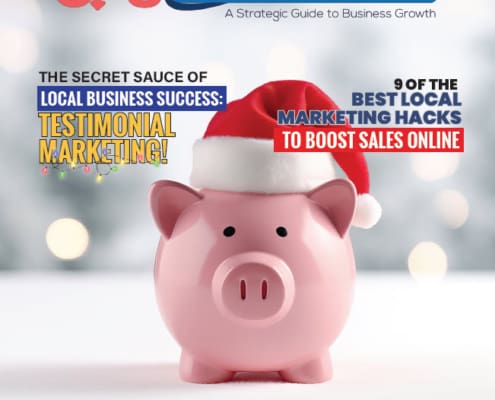 GPS Marketing Magazine Dec 2024