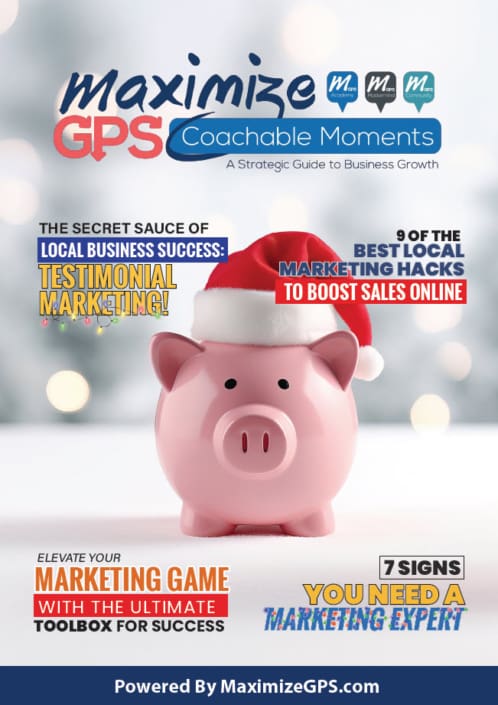 GPS Marketing Magazine Dec 2024