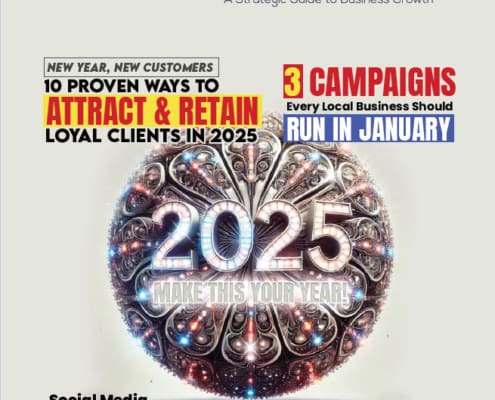 Marketing Strategies for 2025 Coachable Moments January 2025