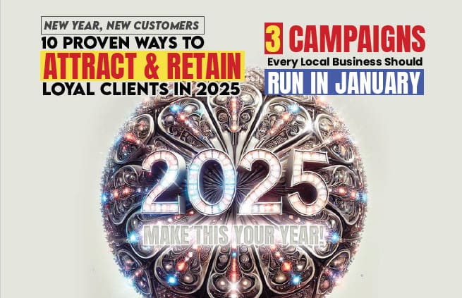 Marketing Strategies for 2025 Coachable Moments January 2025